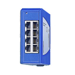 SSL20-8TX Rail Switch